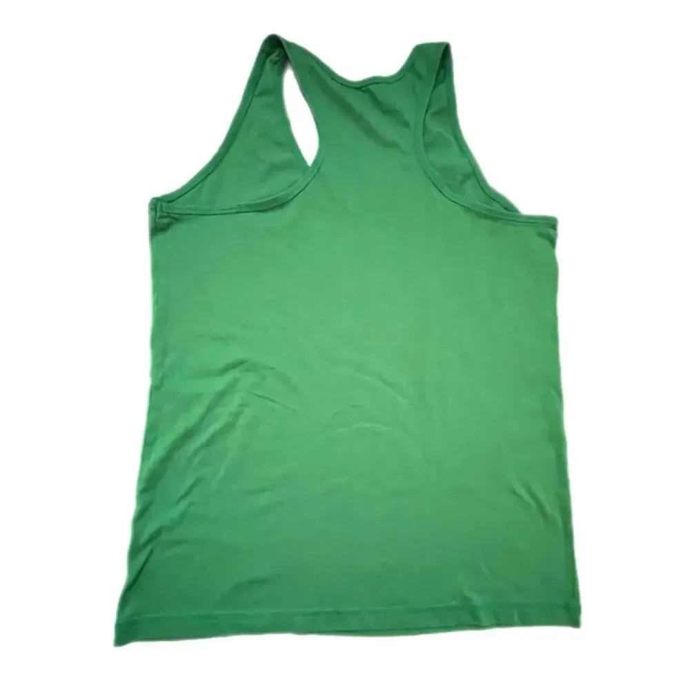 Adidas Vibrant Green‎ Athletic Top
